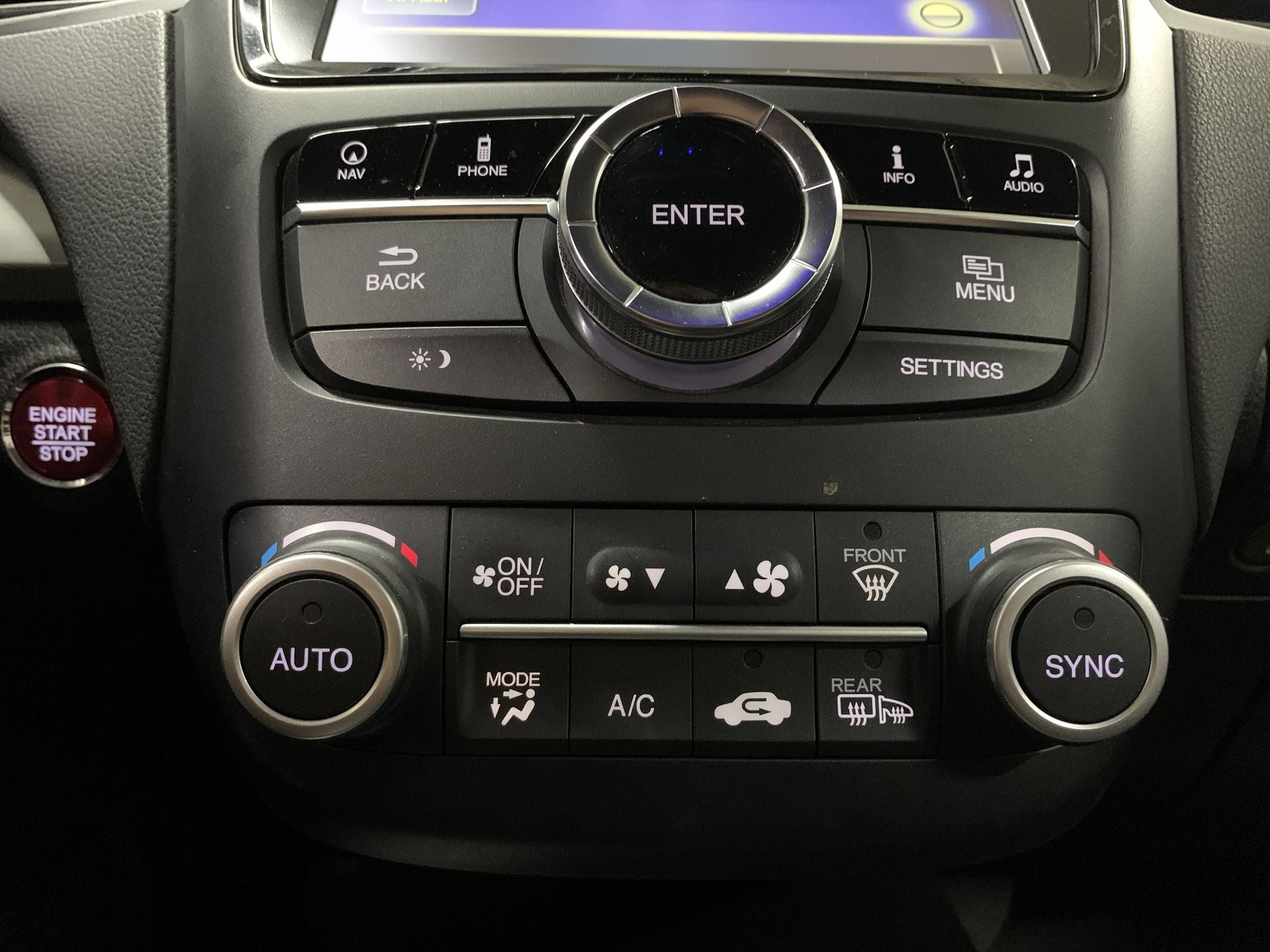 2016 Acura RDX RDX AWD TA