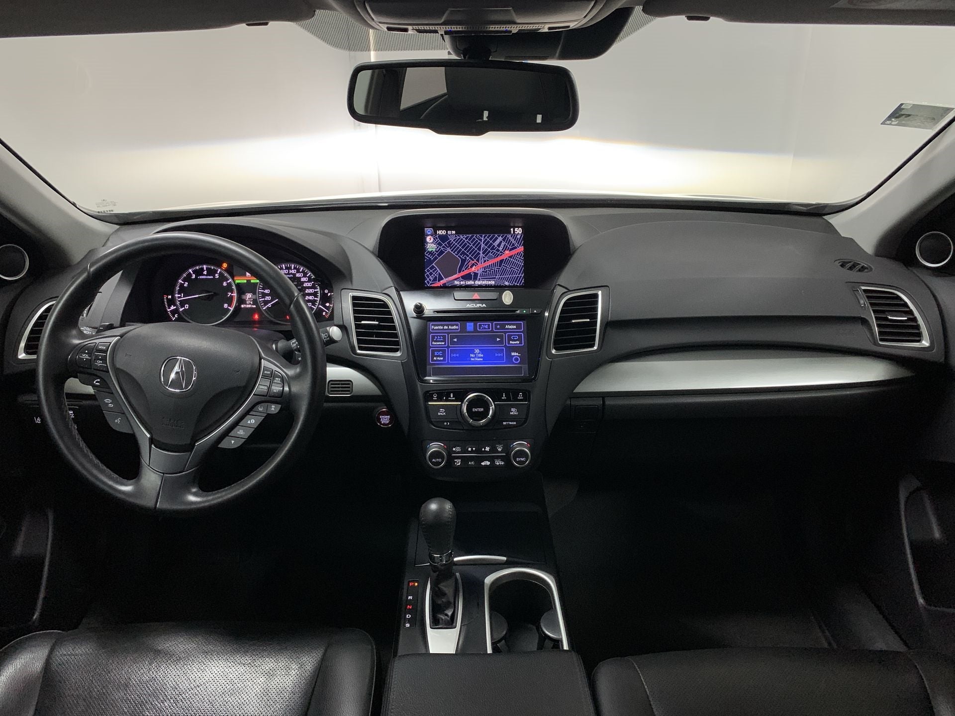 2016 Acura RDX RDX AWD TA