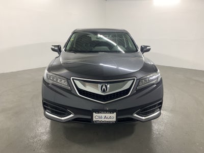 2016 Acura RDX RDX AWD TA