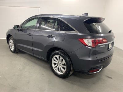 2016 Acura RDX RDX AWD TA