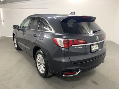2016 Acura RDX RDX AWD TA
