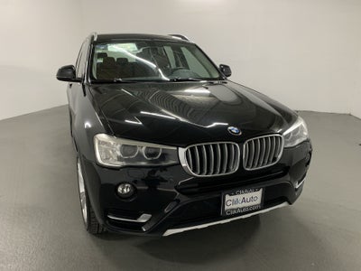 2015 BMW X3 X3 XDRIVE 28IA X LINE AT