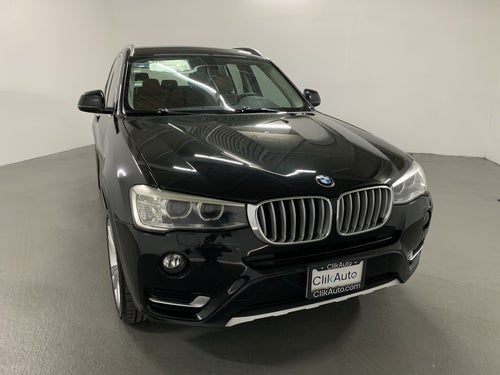 2015 BMW X3 X3 XDRIVE 28IA X LINE AT