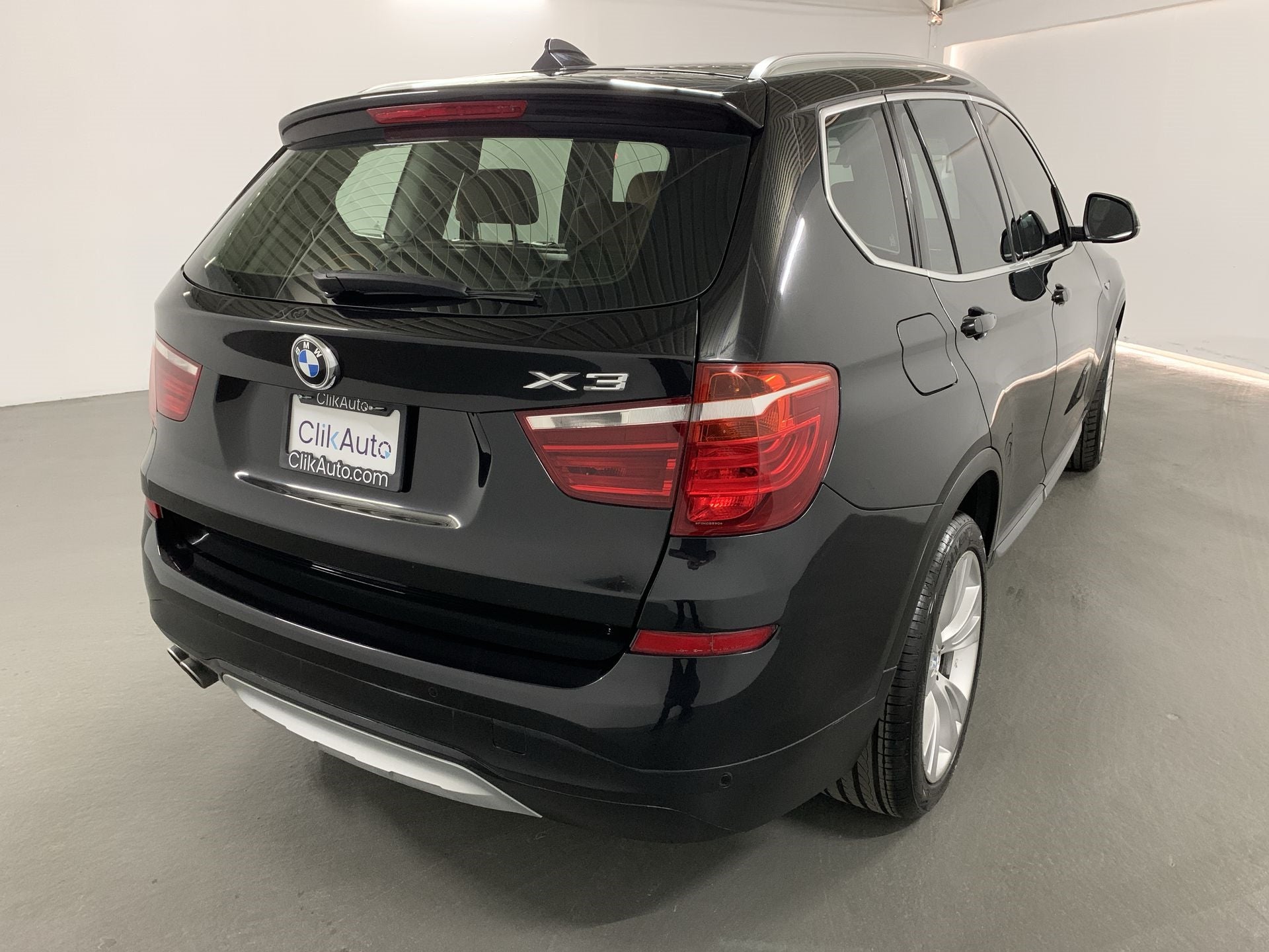 2015 BMW X3 X3 XDRIVE 28IA X LINE AT