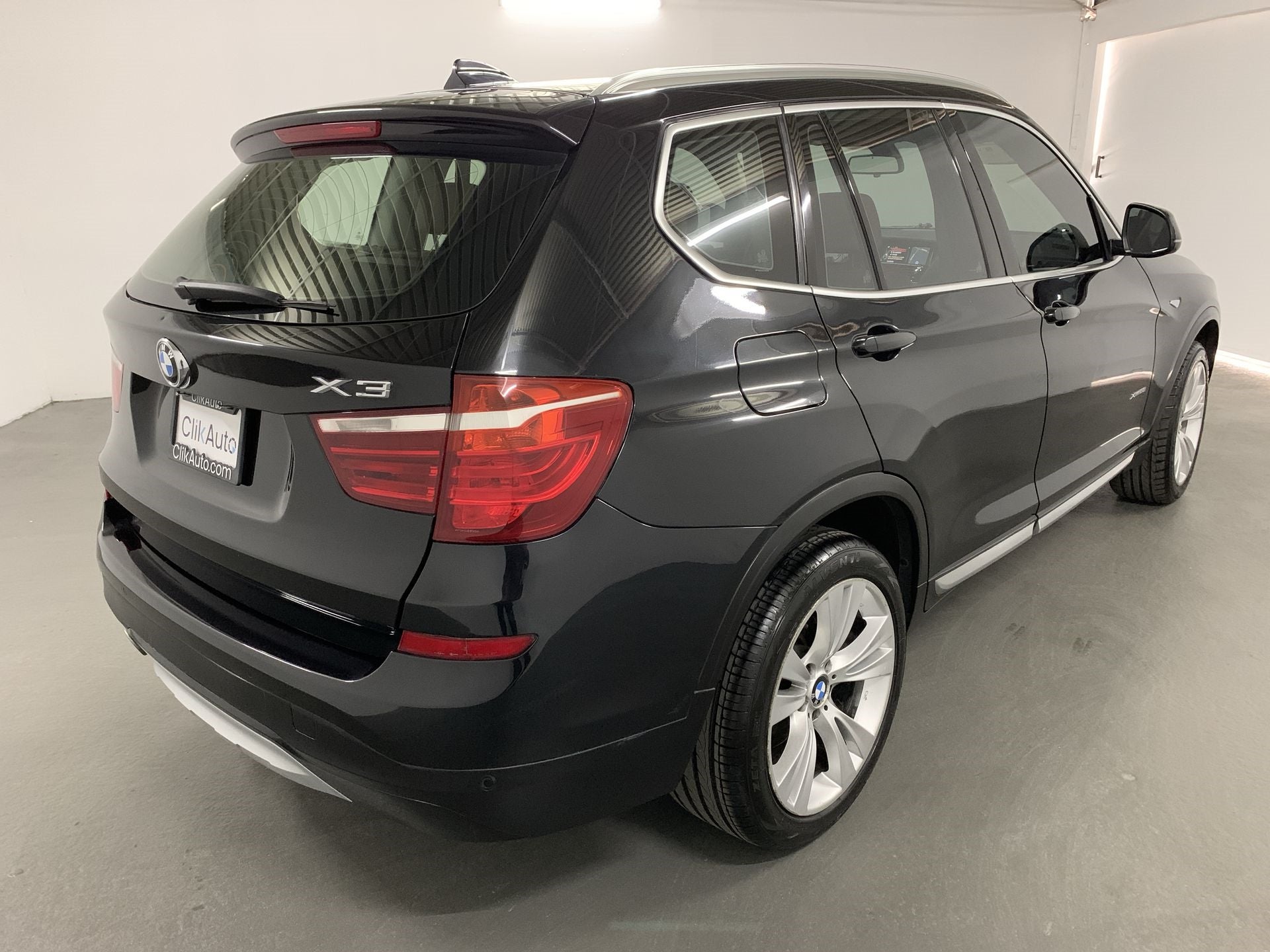 2015 BMW X3 X3 XDRIVE 28IA X LINE AT