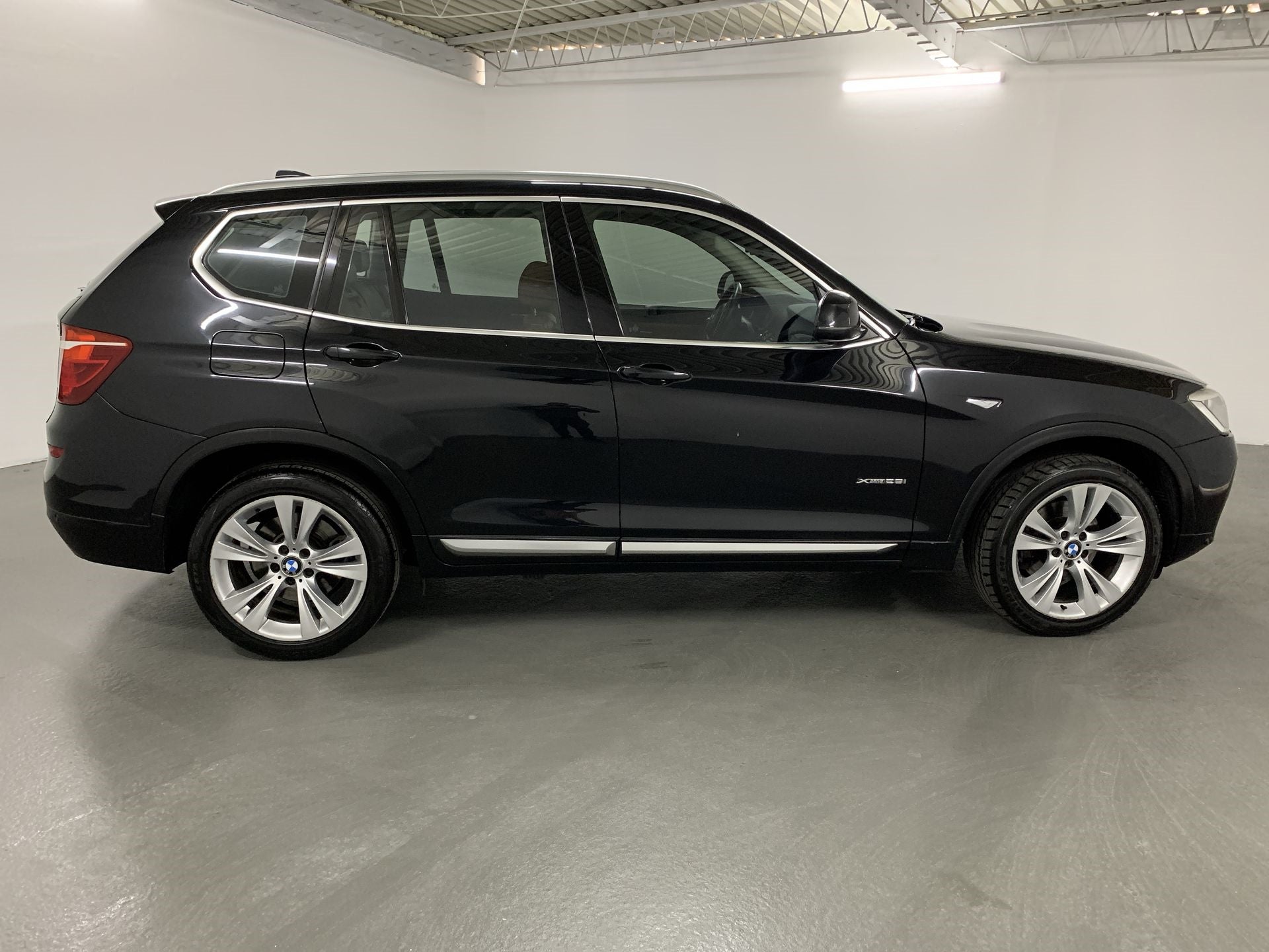 2015 BMW X3 X3 XDRIVE 28IA X LINE AT
