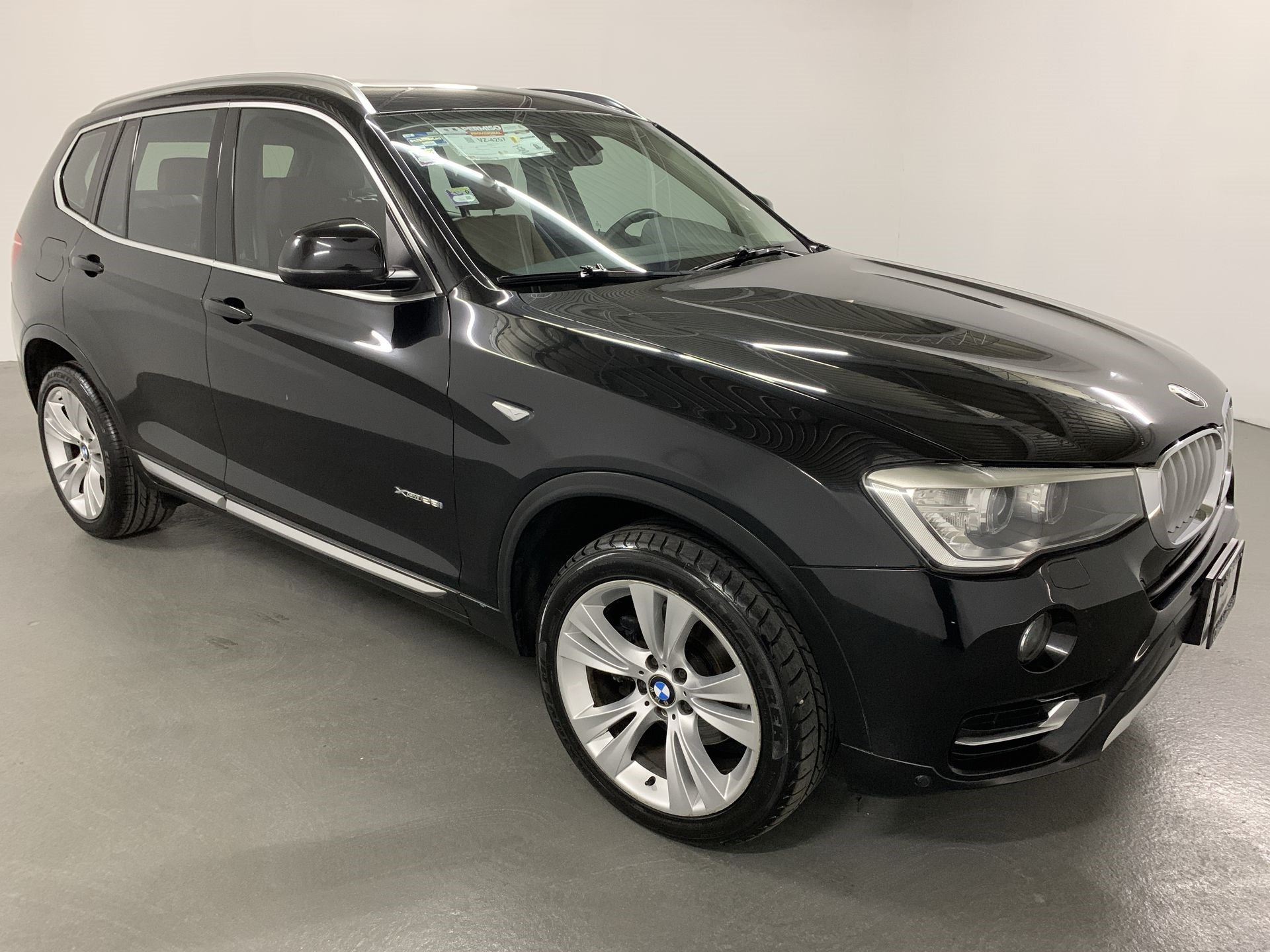 2015 BMW X3 X3 XDRIVE 28IA X LINE AT