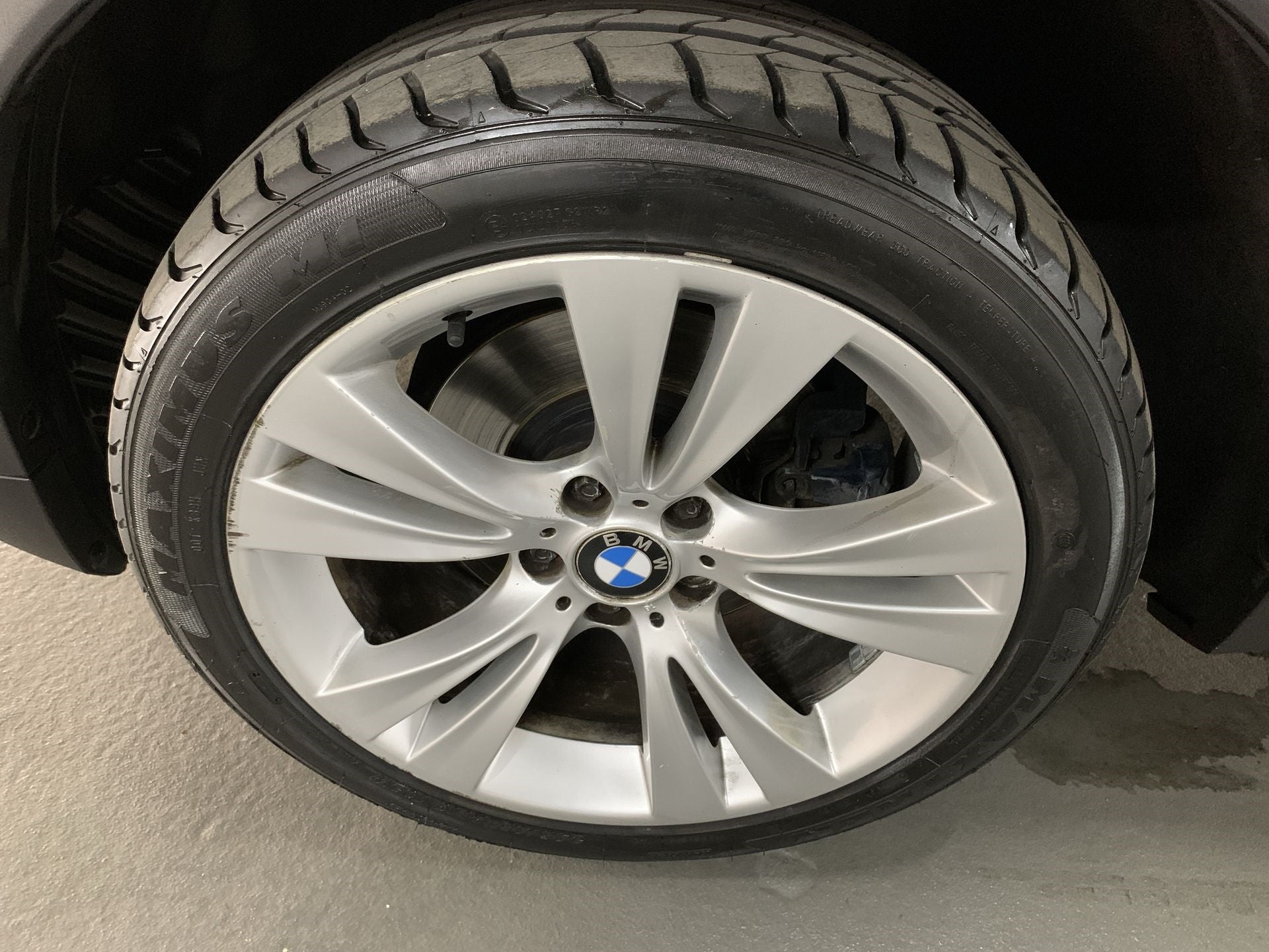 2015 BMW X3 X3 XDRIVE 28IA X LINE AT