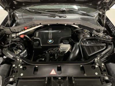 2015 BMW X3 X3 XDRIVE 28IA X LINE AT