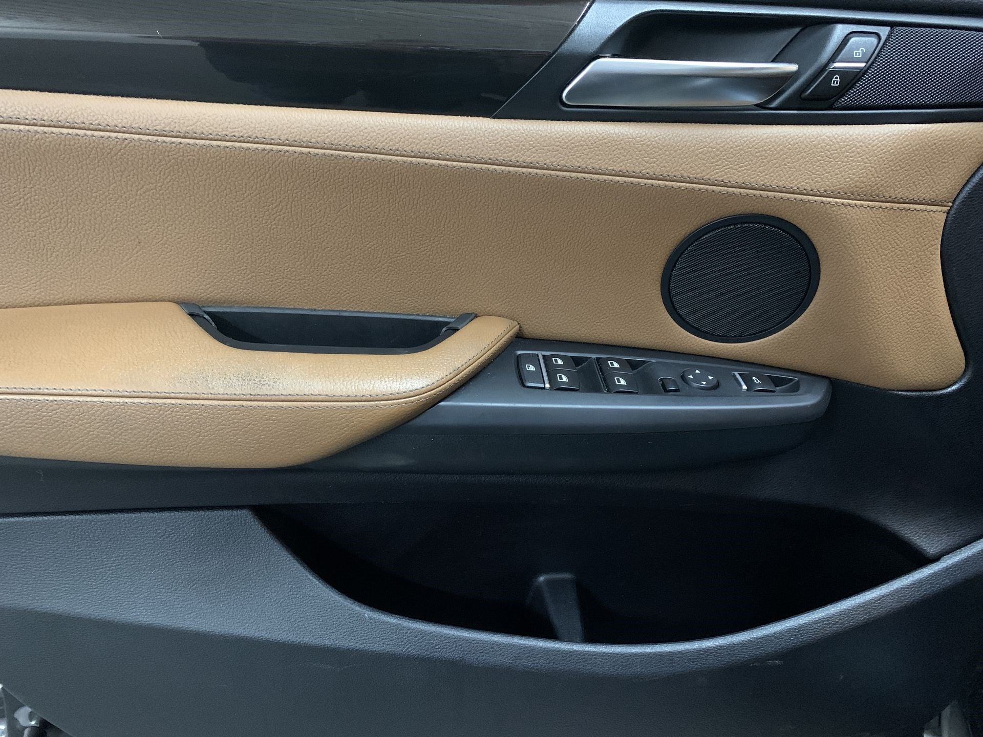 2015 BMW X3 X3 XDRIVE 28IA X LINE AT