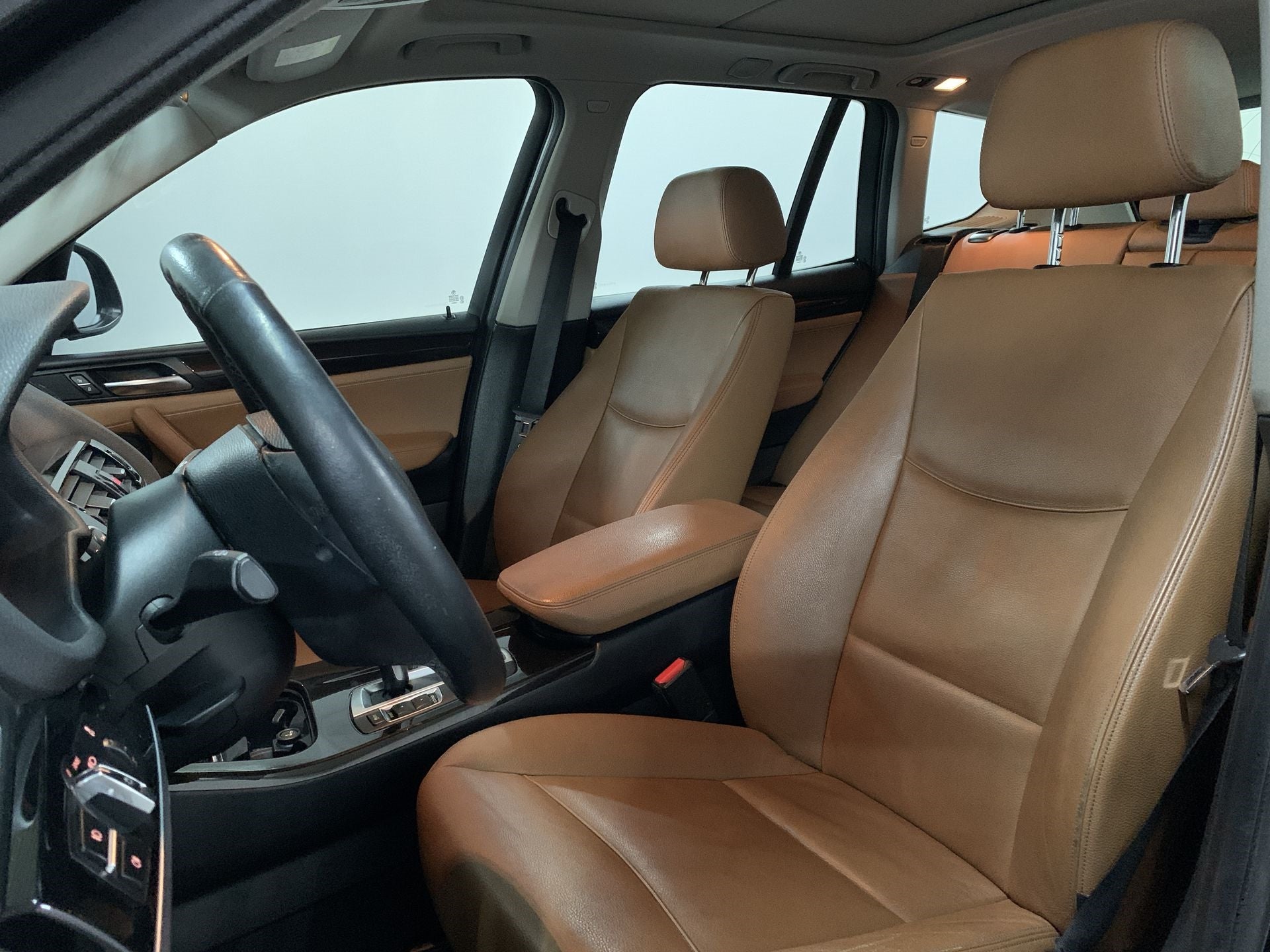 2015 BMW X3 X3 XDRIVE 28IA X LINE AT