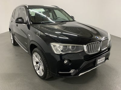 2015 BMW X3 X3 XDRIVE 28IA X LINE AT