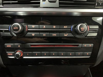 2015 BMW X3 X3 XDRIVE 28IA X LINE AT