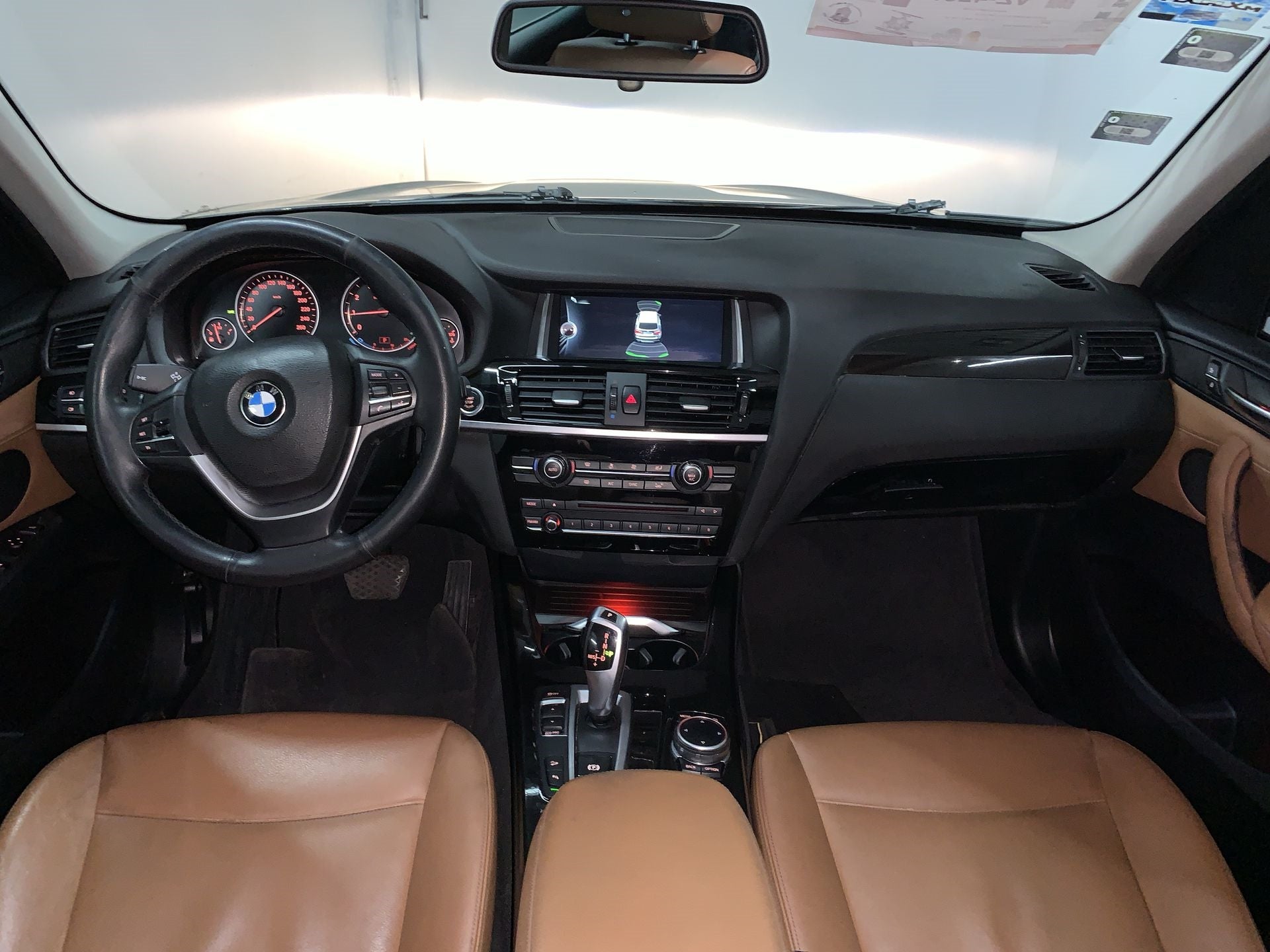 2015 BMW X3 X3 XDRIVE 28IA X LINE AT