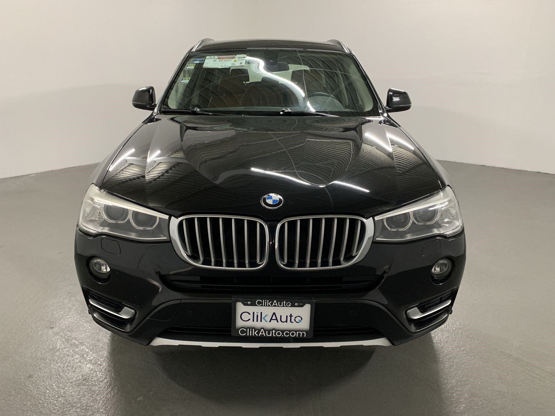 2015 BMW X3 X3 XDRIVE 28IA X LINE AT
