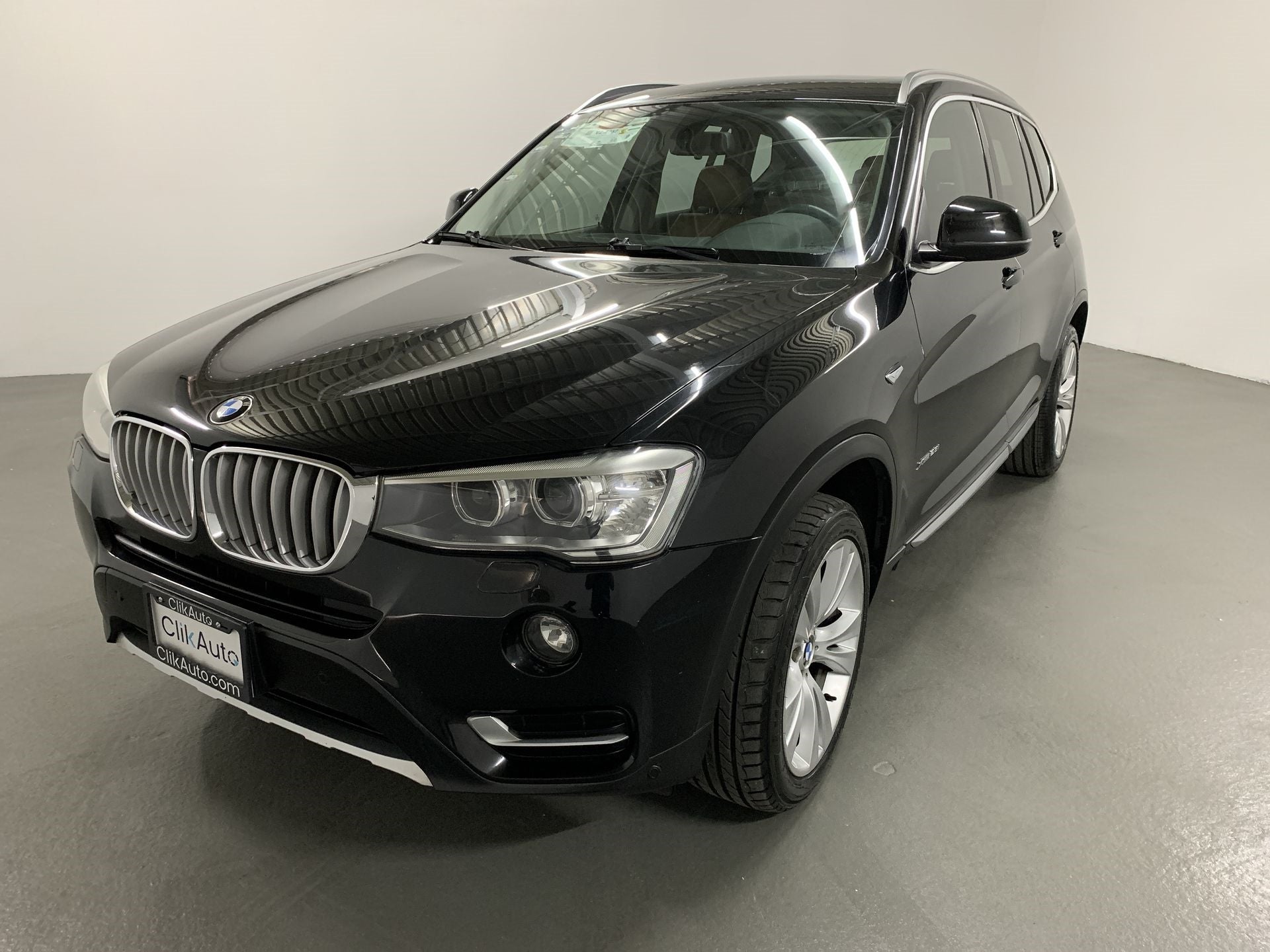 2015 BMW X3 X3 XDRIVE 28IA X LINE AT