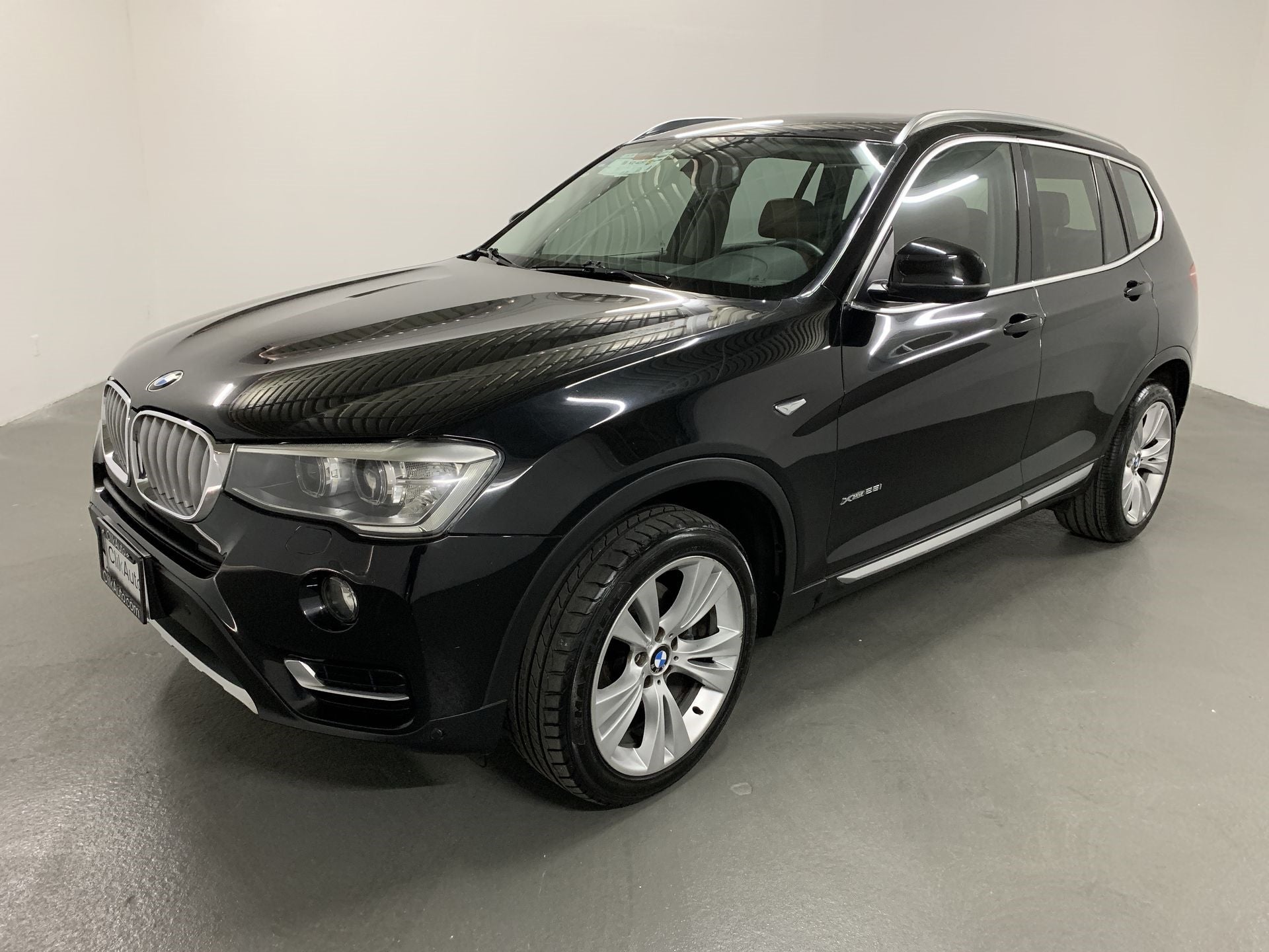 2015 BMW X3 X3 XDRIVE 28IA X LINE AT