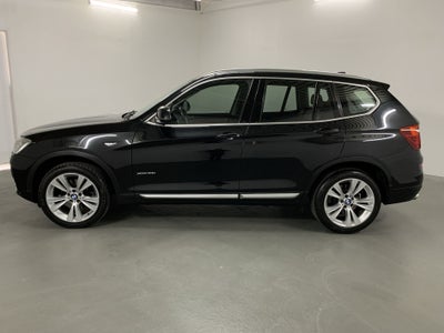 2015 BMW X3 X3 XDRIVE 28IA X LINE AT