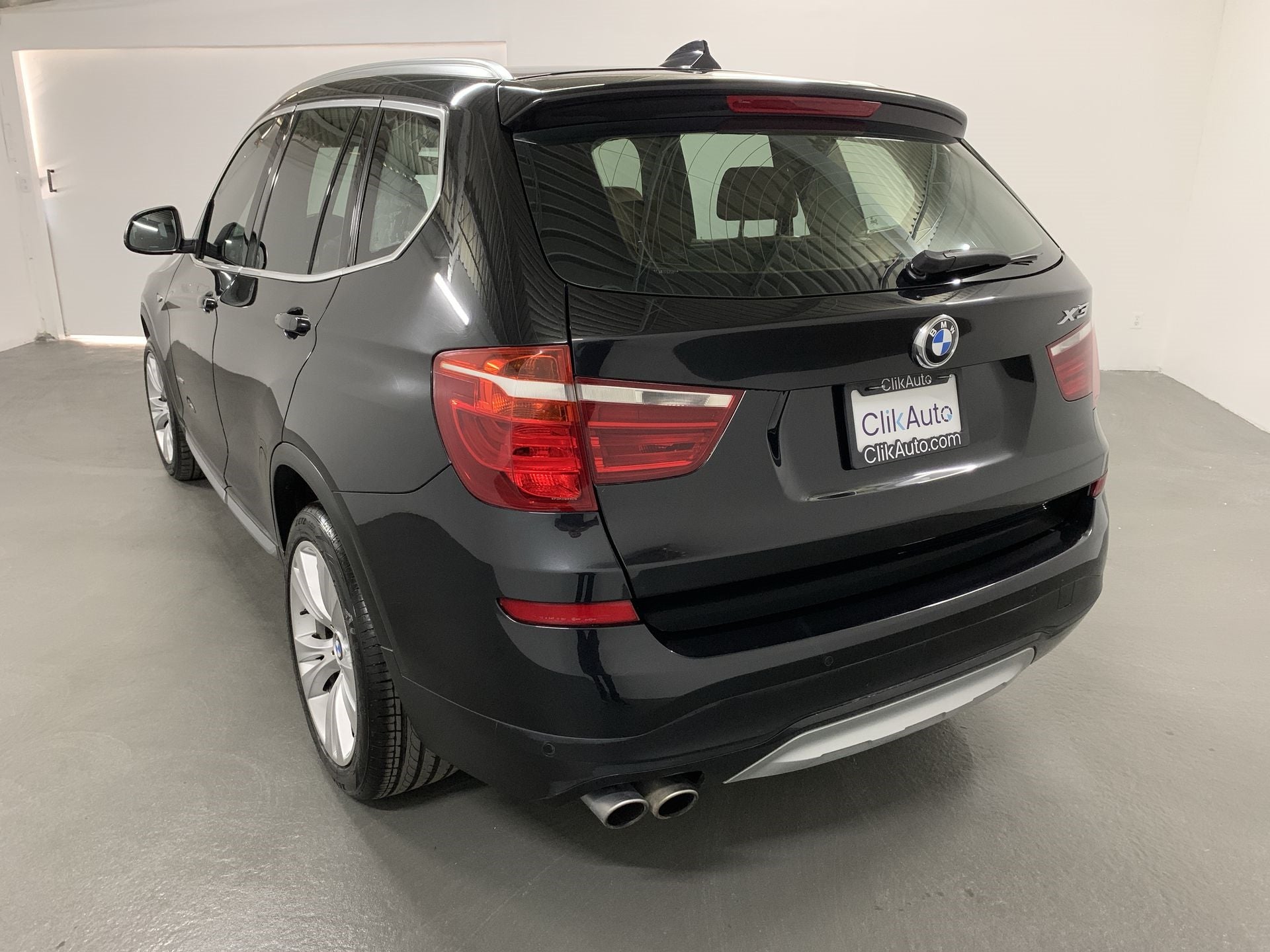 2015 BMW X3 X3 XDRIVE 28IA X LINE AT