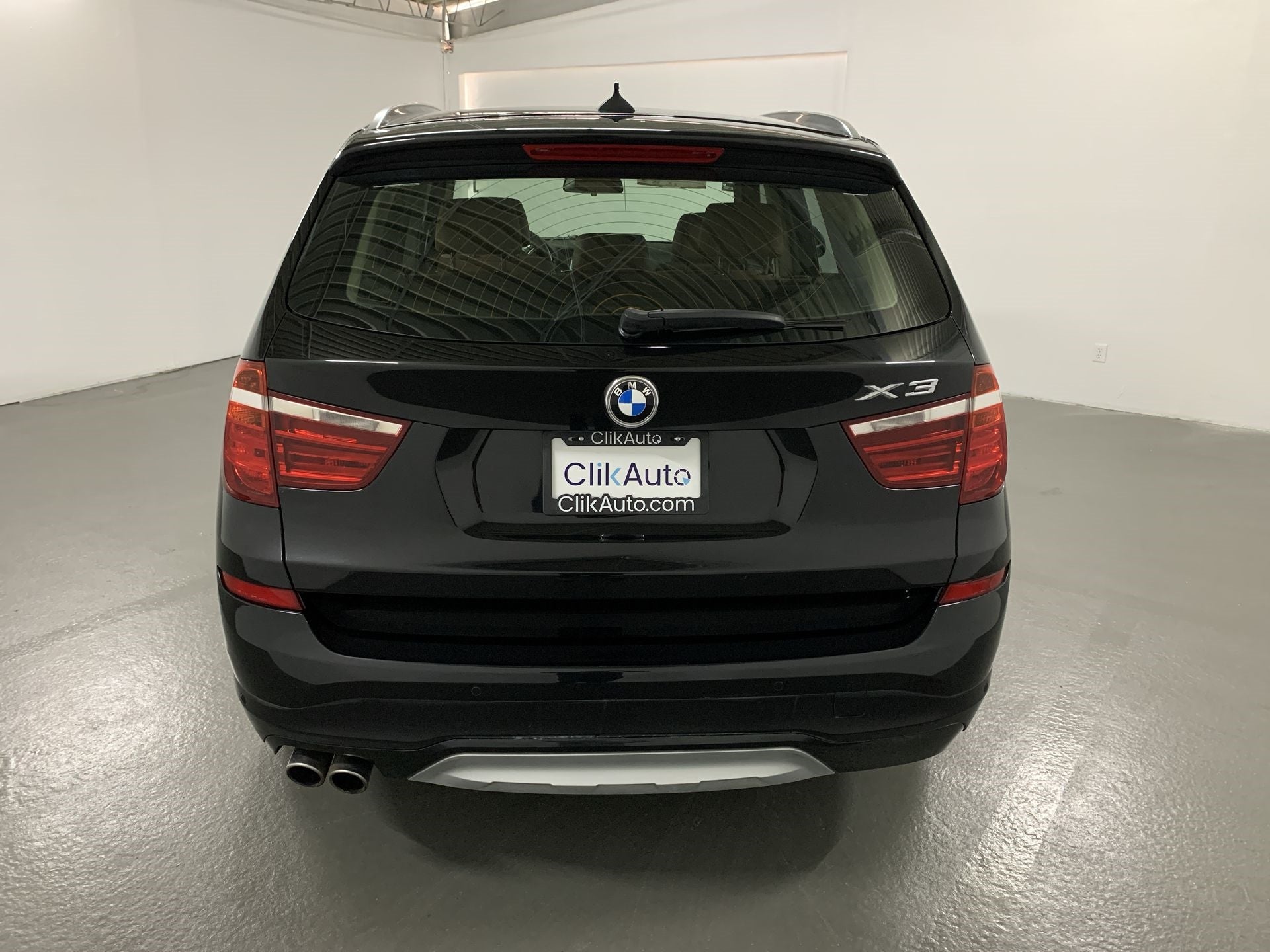 2015 BMW X3 X3 XDRIVE 28IA X LINE AT