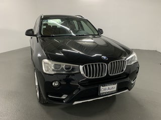 2015 BMW X3 X3 XDRIVE 28IA X LINE AT