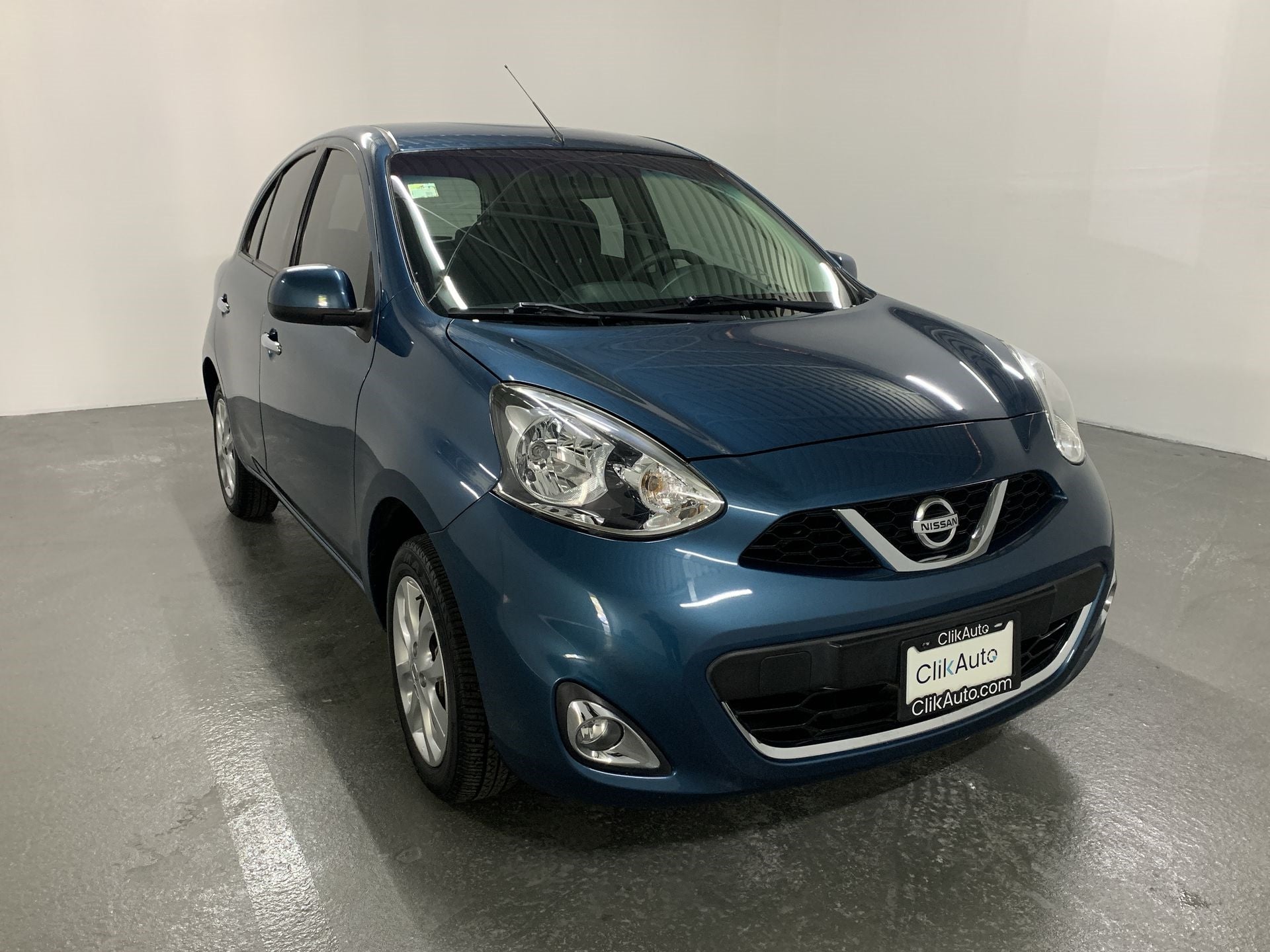 2018 Nissan MARCH MARCH ADVANCE T/AUT