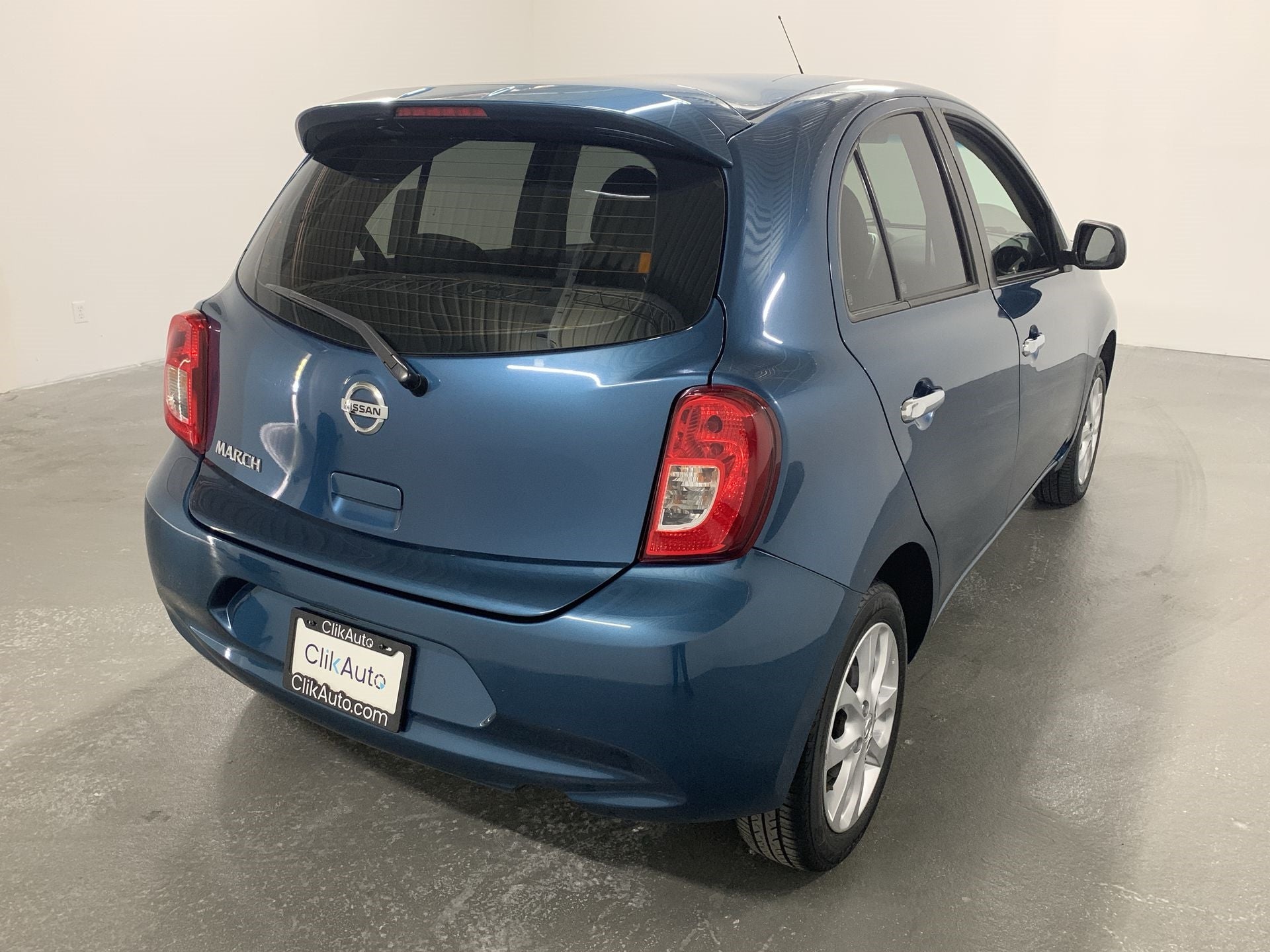 2018 Nissan MARCH MARCH ADVANCE T/AUT