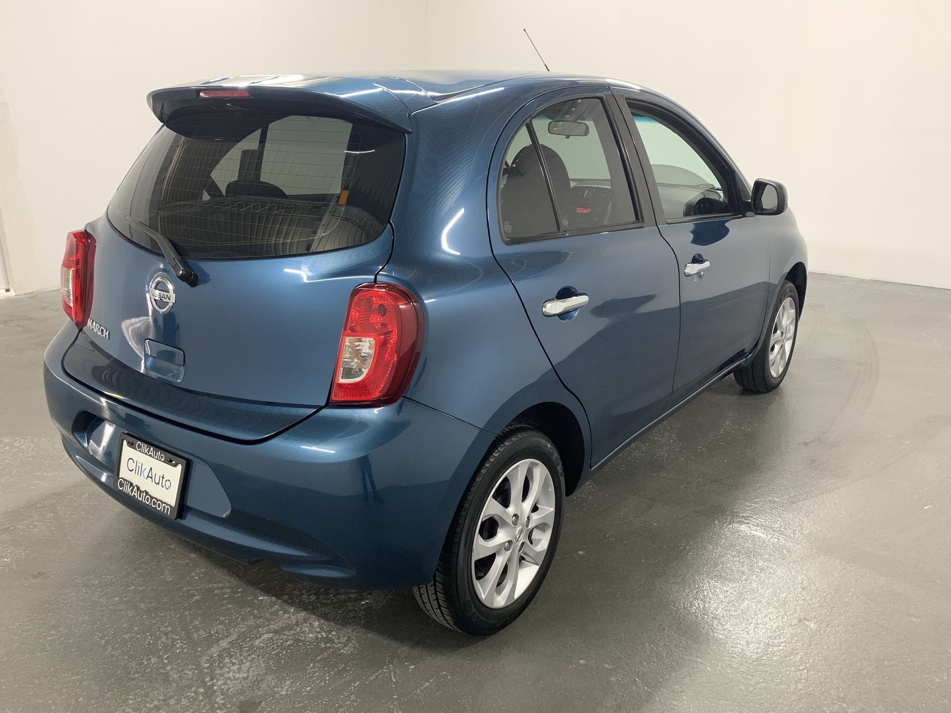 2018 Nissan MARCH MARCH ADVANCE T/AUT