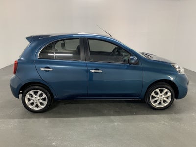 2018 Nissan MARCH MARCH ADVANCE T/AUT