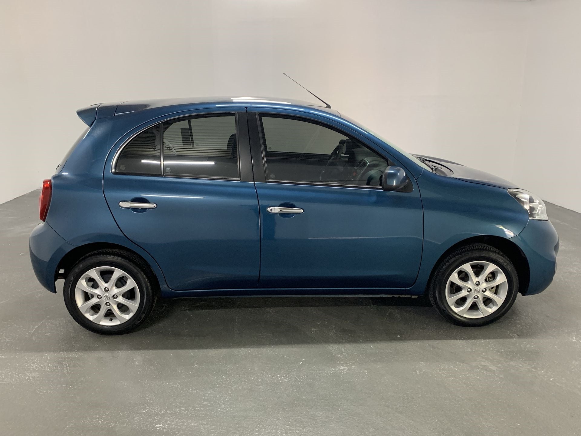 2018 Nissan MARCH MARCH ADVANCE T/AUT