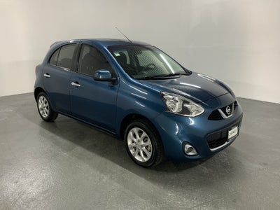 2018 Nissan MARCH MARCH ADVANCE T/AUT