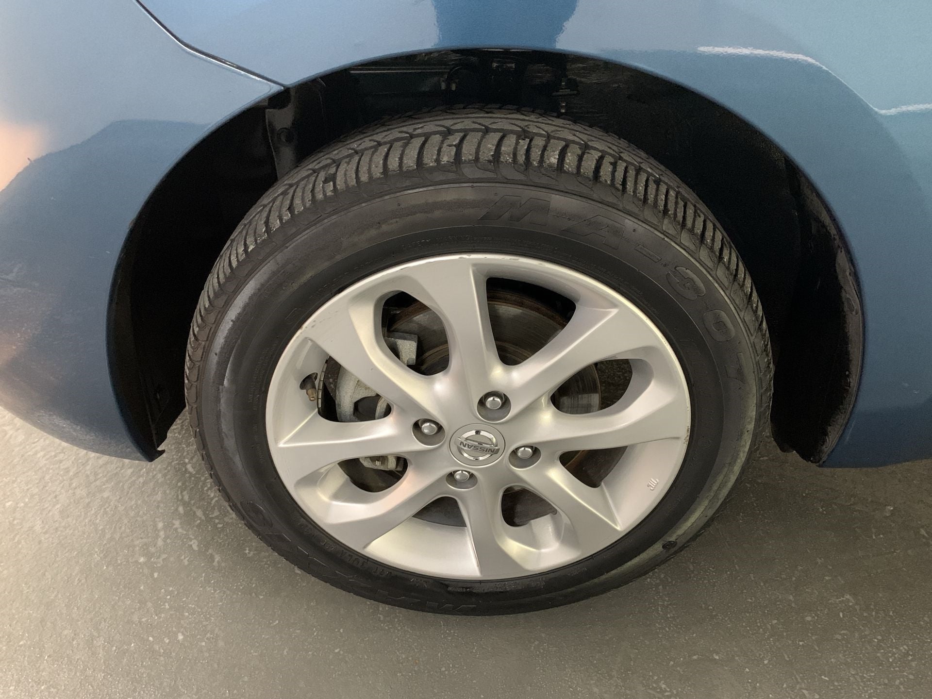 2018 Nissan MARCH MARCH ADVANCE T/AUT