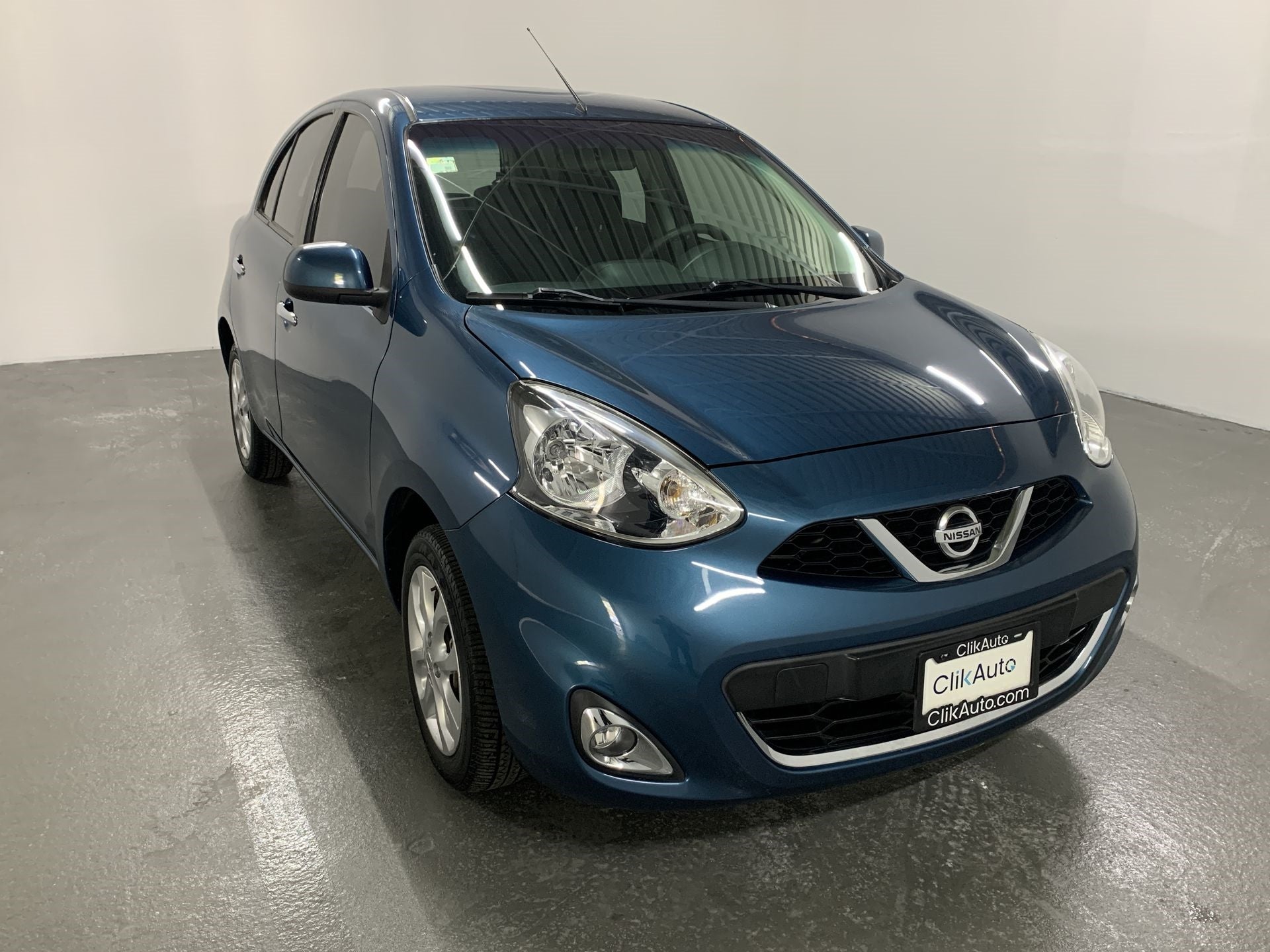 2018 Nissan MARCH MARCH ADVANCE T/AUT