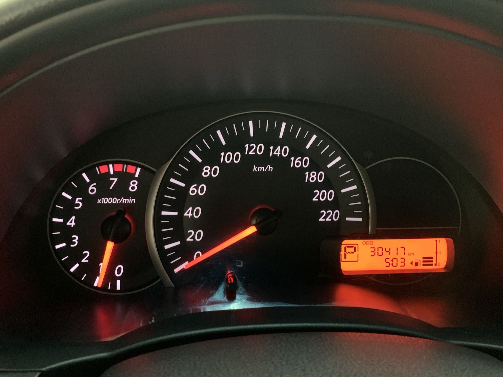 2018 Nissan MARCH MARCH ADVANCE T/AUT