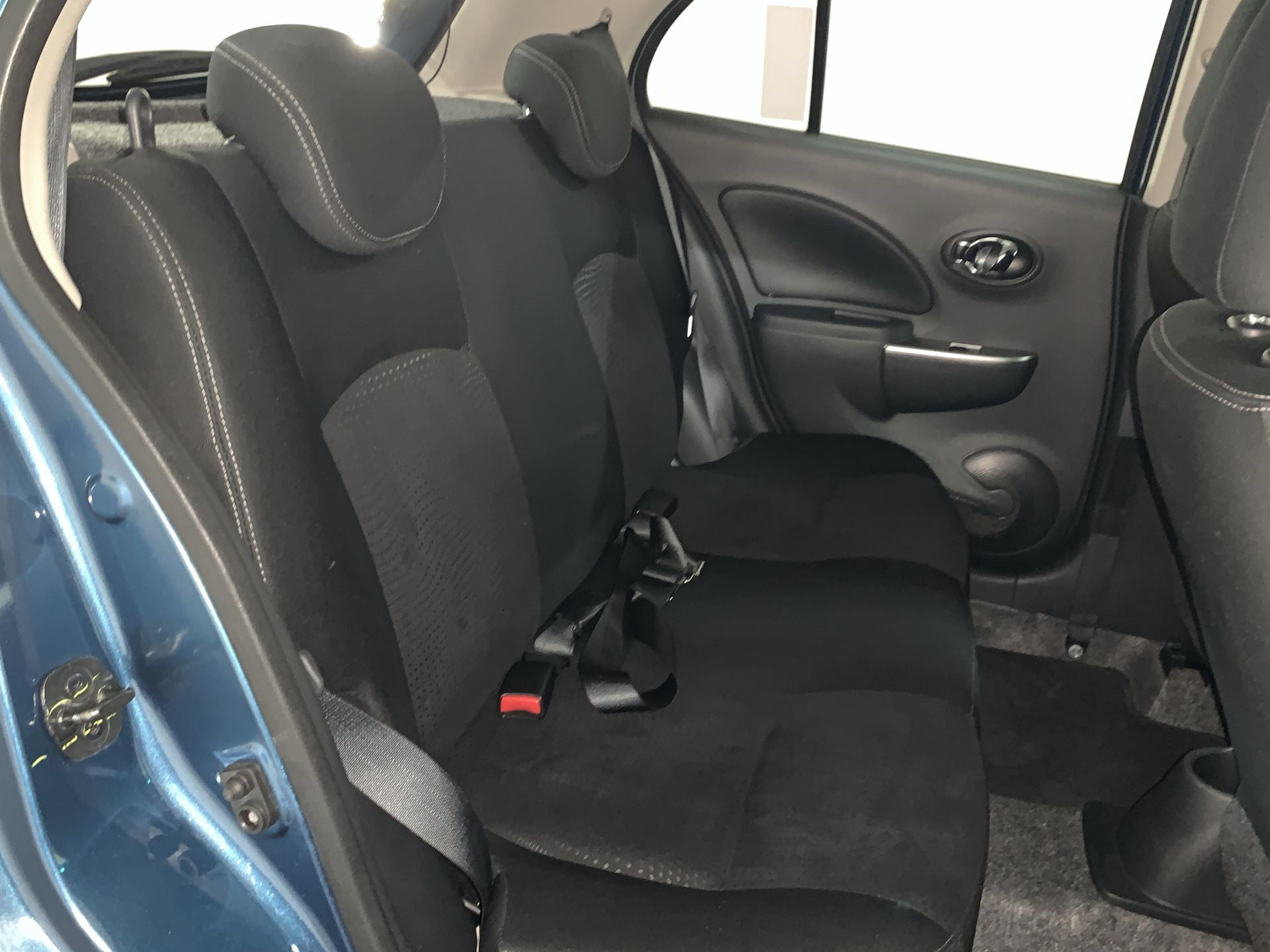 2018 Nissan MARCH MARCH ADVANCE T/AUT