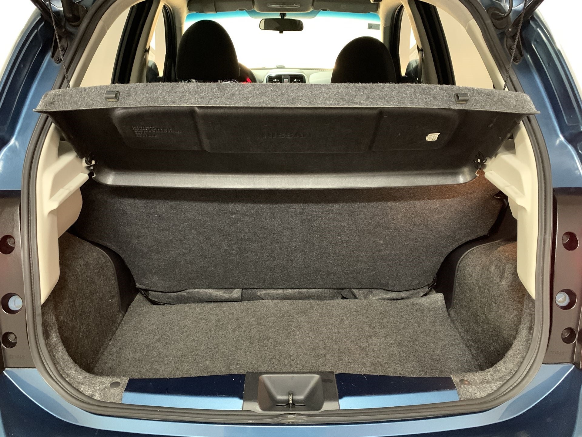 2018 Nissan MARCH MARCH ADVANCE T/AUT