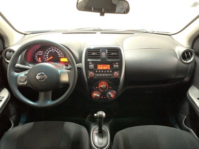 2018 Nissan MARCH MARCH ADVANCE T/AUT