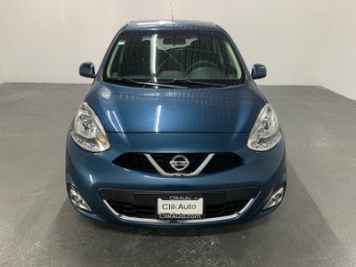 2018 Nissan MARCH MARCH ADVANCE T/AUT
