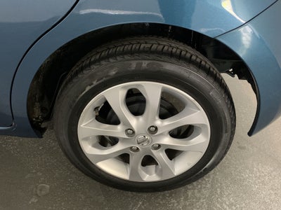 2018 Nissan MARCH MARCH ADVANCE T/AUT