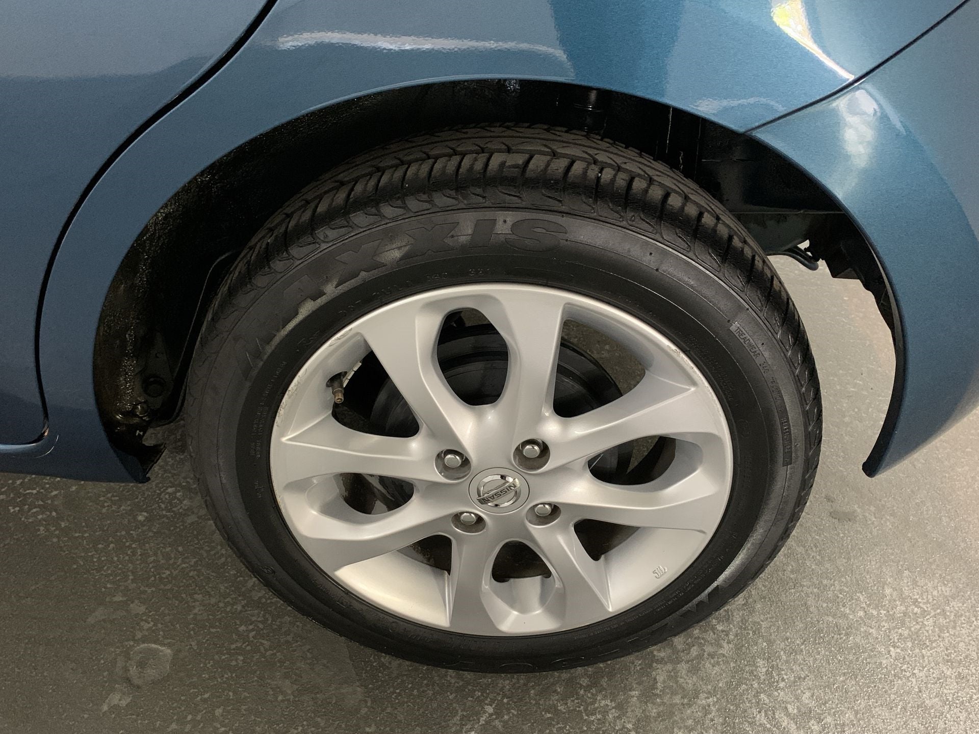 2018 Nissan MARCH MARCH ADVANCE T/AUT