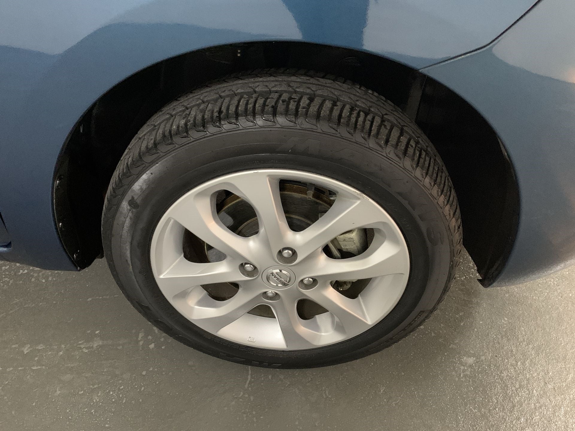 2018 Nissan MARCH MARCH ADVANCE T/AUT