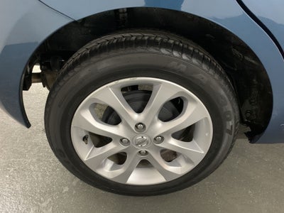 2018 Nissan MARCH MARCH ADVANCE T/AUT