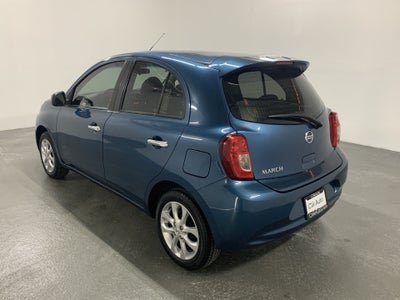 2018 Nissan MARCH MARCH ADVANCE T/AUT