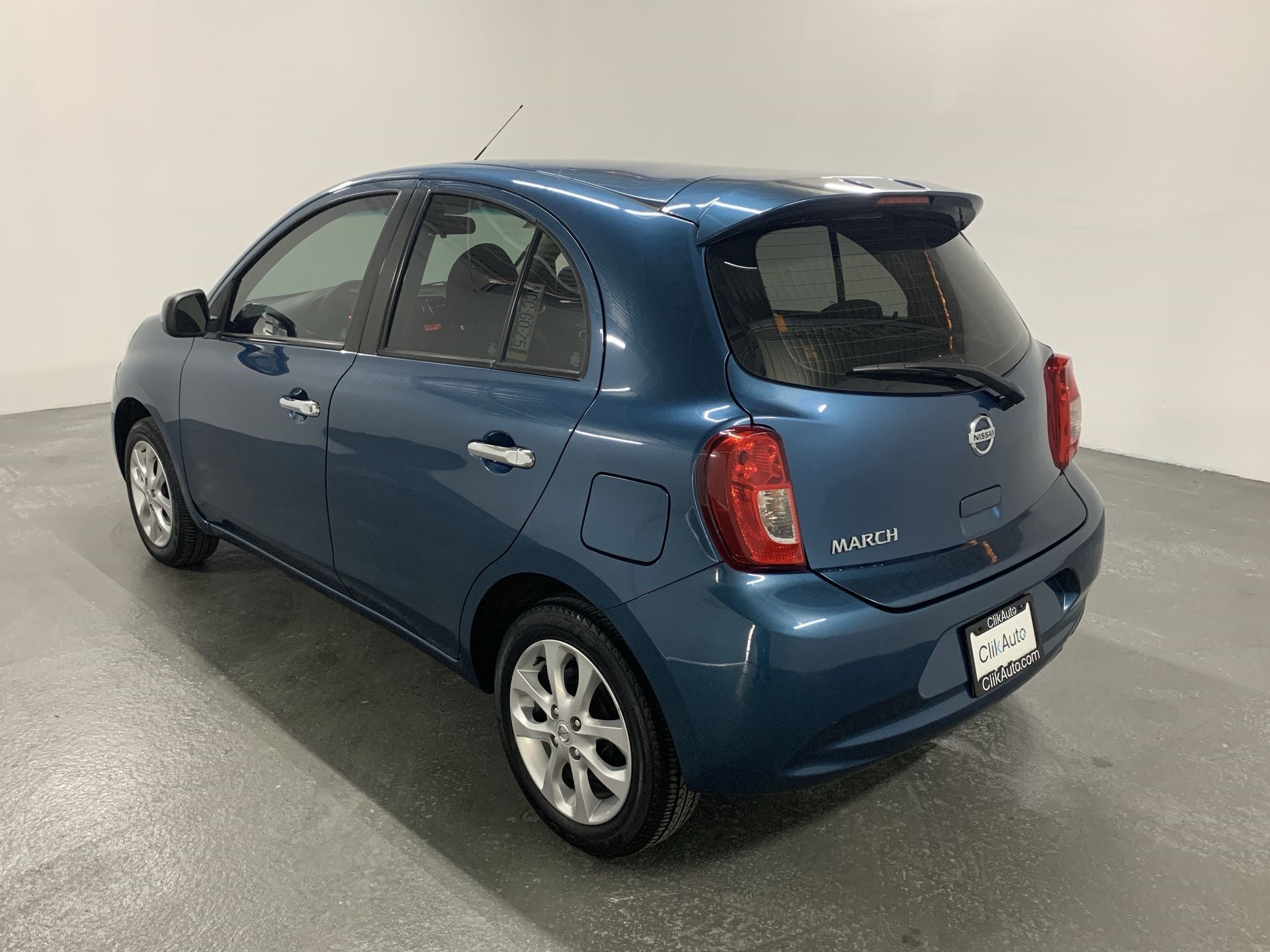 2018 Nissan MARCH MARCH ADVANCE T/AUT