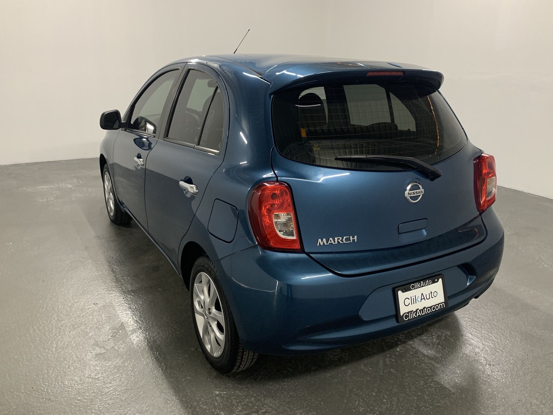 2018 Nissan MARCH MARCH ADVANCE T/AUT