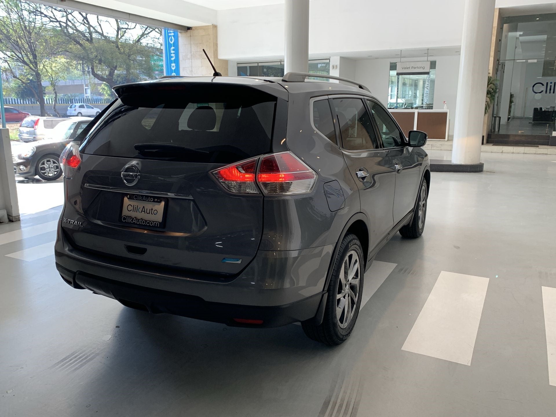 2016 Nissan X-TRAIL X-TRAIL ADVANCE 2 FILAS