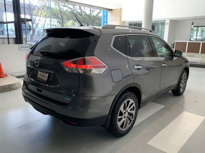 2016 Nissan X-TRAIL X-TRAIL ADVANCE 2 FILAS