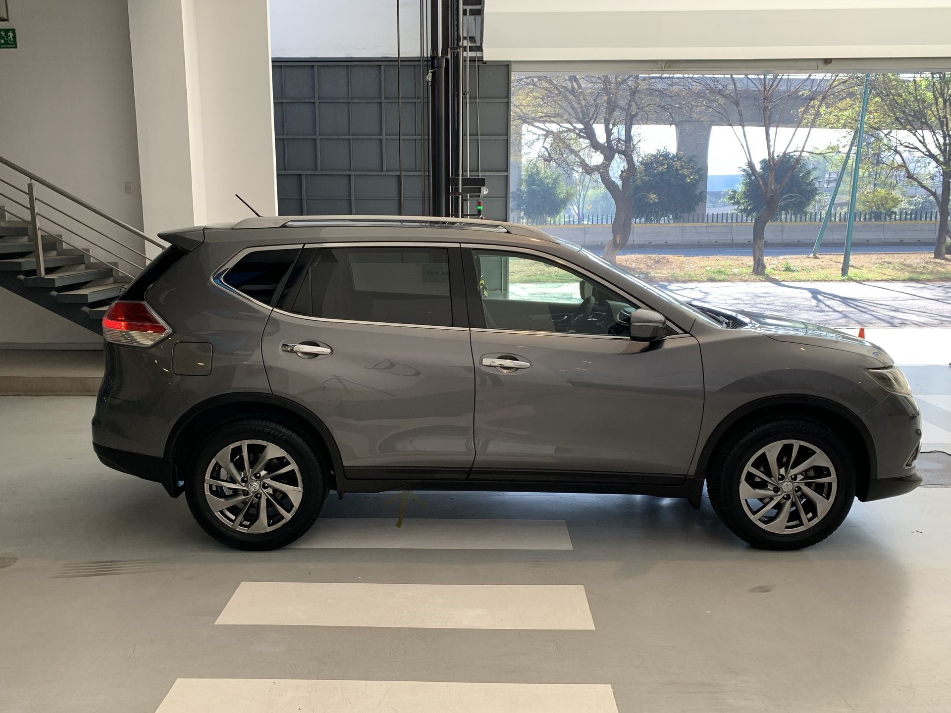 2016 Nissan X-TRAIL X-TRAIL ADVANCE 2 FILAS