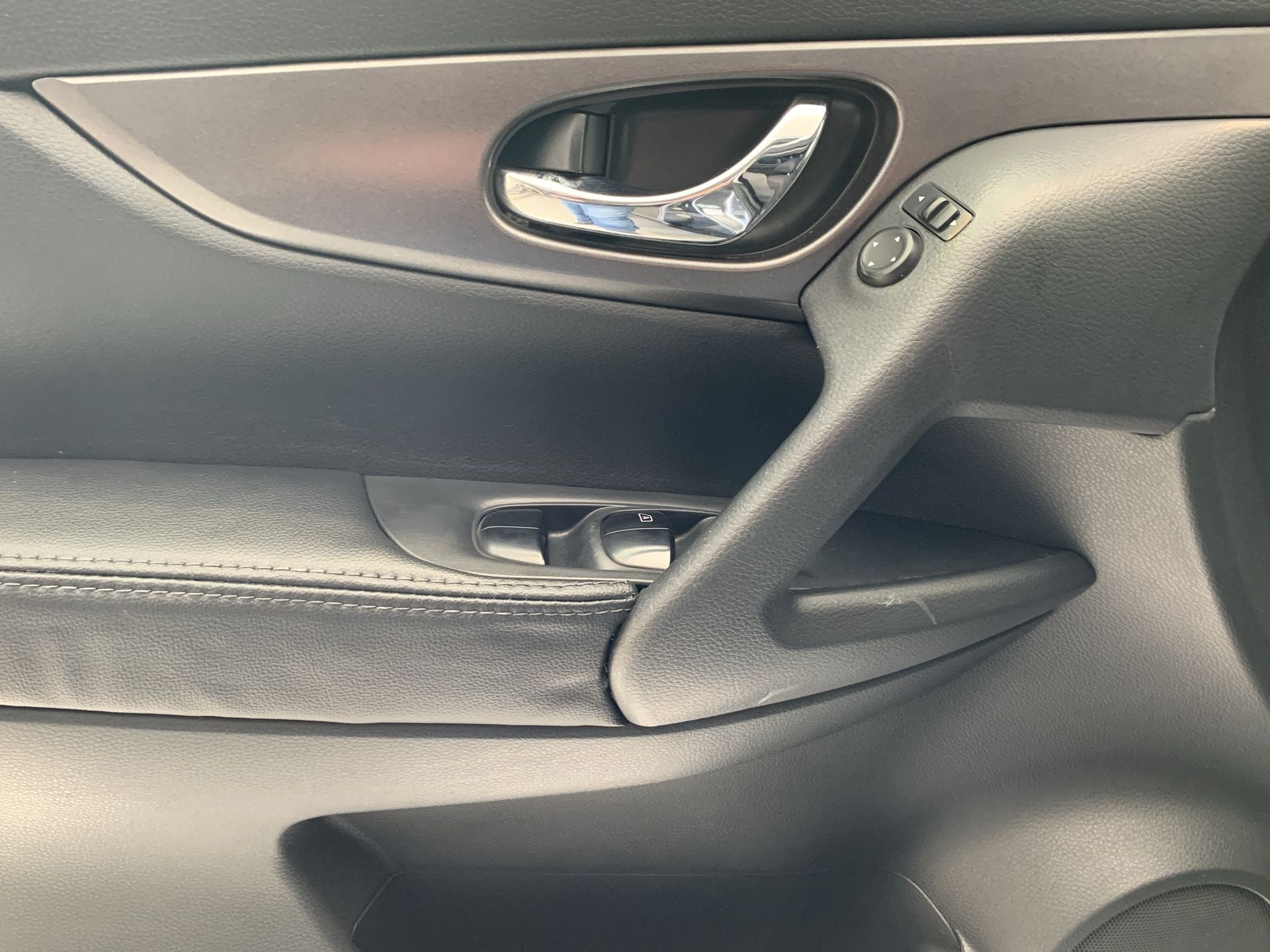 2016 Nissan X-TRAIL X-TRAIL ADVANCE 2 FILAS