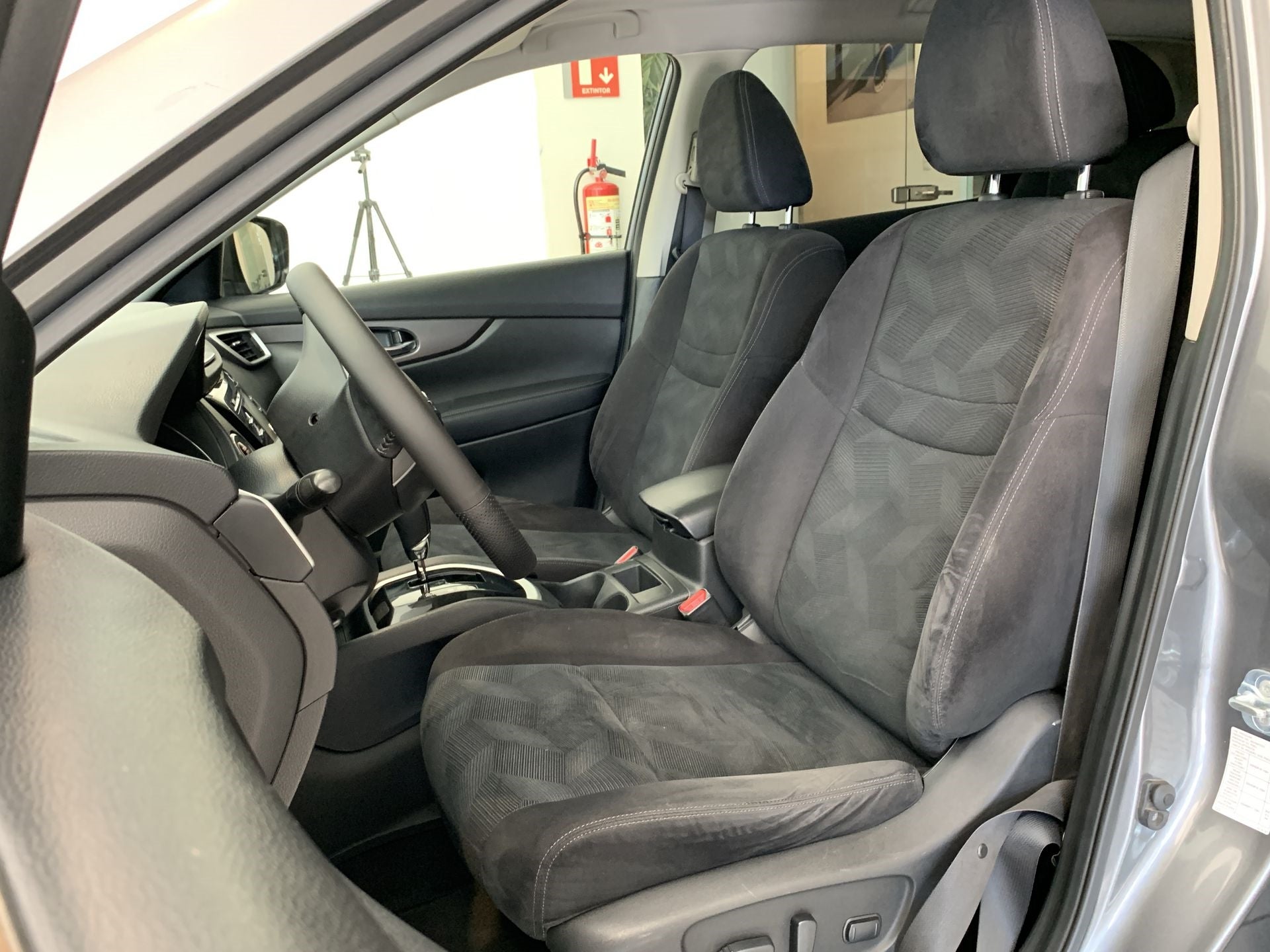 2016 Nissan X-TRAIL X-TRAIL ADVANCE 2 FILAS